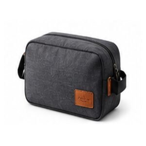 Water-Resistant Toiletry Bag